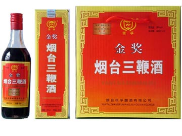 烟台三鞭酒