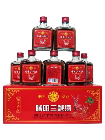 腾阳三鞭酒