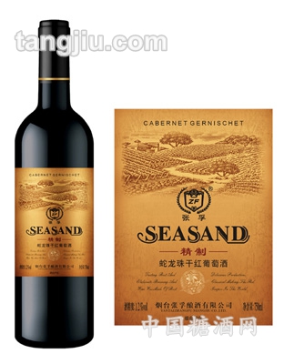 蛇龙珠干红葡萄酒