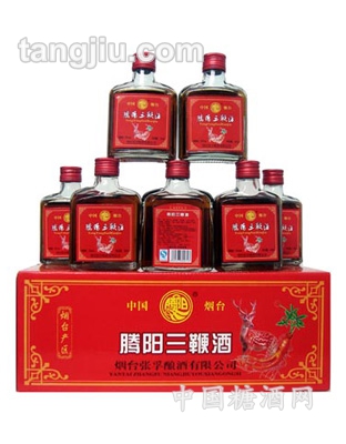 腾阳三鞭酒