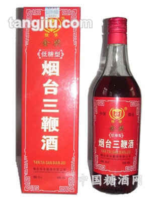 （低糖型）烟台三鞭酒