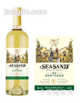 霞多丽干白葡萄酒