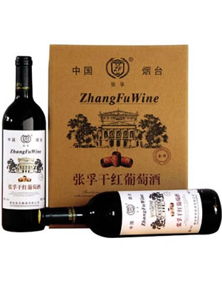 张孚干红葡萄酒