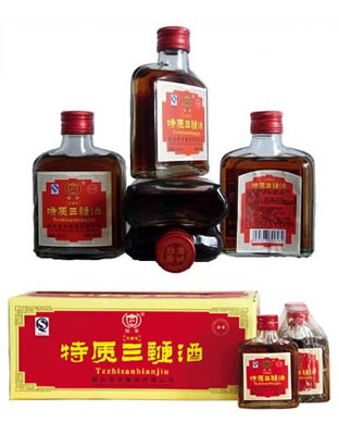特质三鞭酒（低糖型）