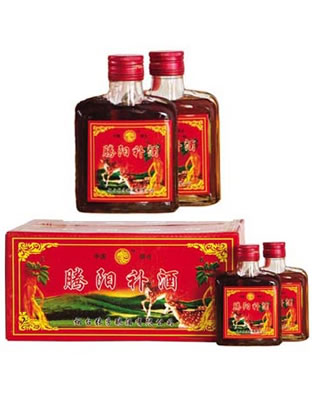 腾阳补酒