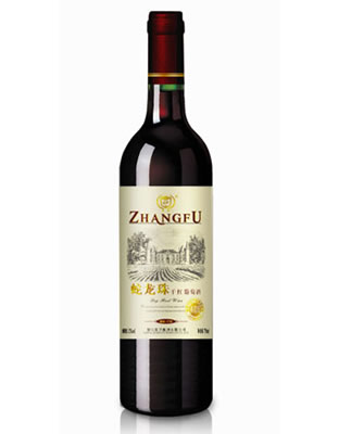 雷司令干白葡萄酒（蓝图版）