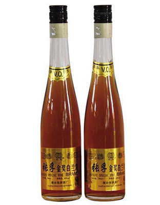 金奖白兰地