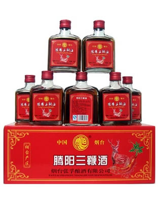 腾阳三鞭酒