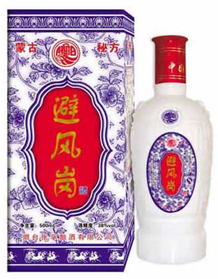 避风岗酒