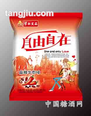 1元麻烦牛肉味