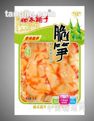45克脆笋
