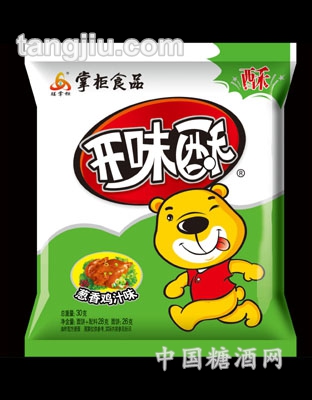开味酥系列葱香鸡汁味