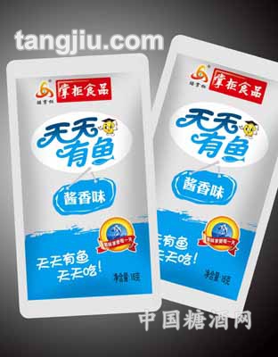 天天有鱼酱香味