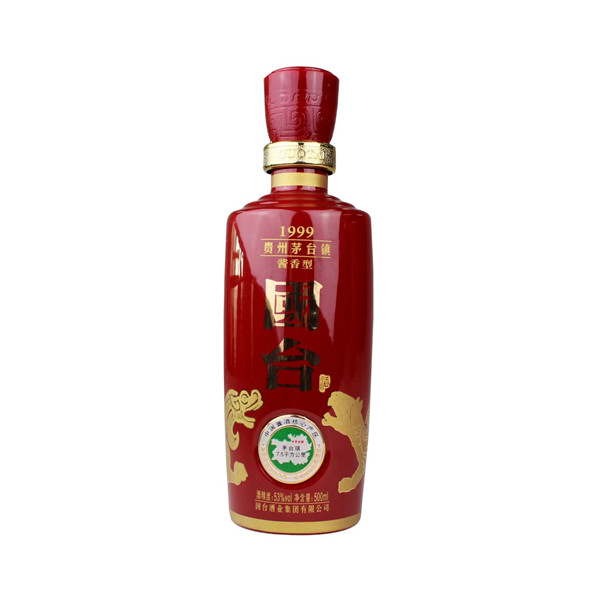 53度国台酒1999 酱香型500ml