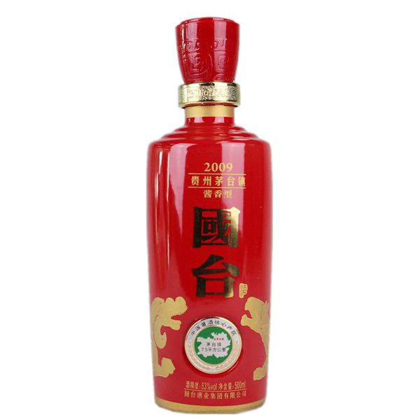 国台2009 53度酱香型500ml