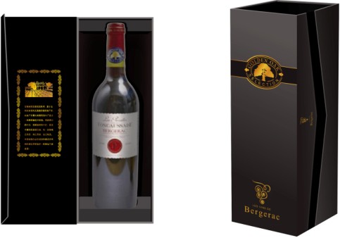 金像树冯卡赛特干红葡萄酒