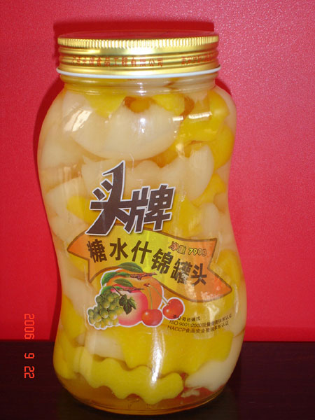 罐头