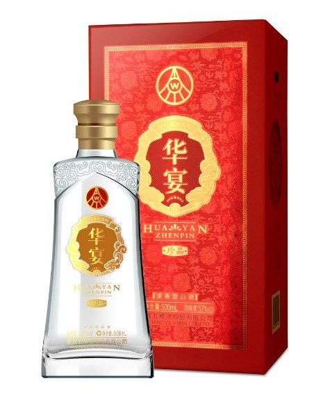 五粮液华宴系列