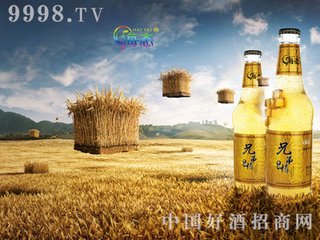 海态兄弟情