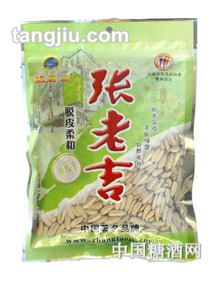 张老吉脱皮柔和香瓜子260克