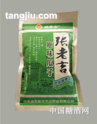 张老吉原味瓜子100g