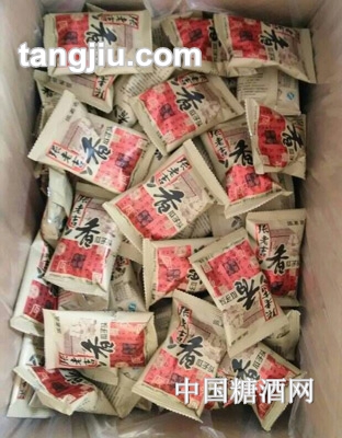 张老吉散包装香瓜子头