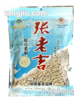 张老吉脱皮柔和香瓜子360克