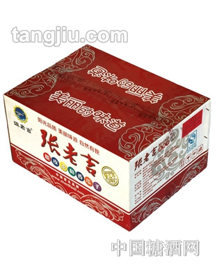 张老吉脱皮柔和香瓜子外箱