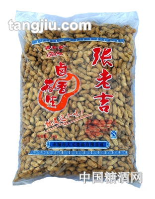 张老吉卤香花生5千克