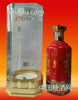 茅台集团家常福吉祥如意N18-贵州茅台