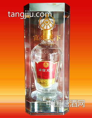 富贵天下绵柔级-
