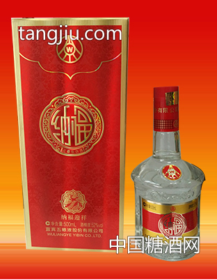 纳福迎祥500ml