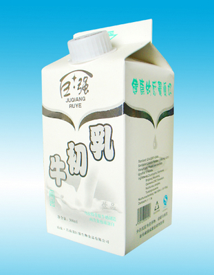 巨强牛初乳500ml装