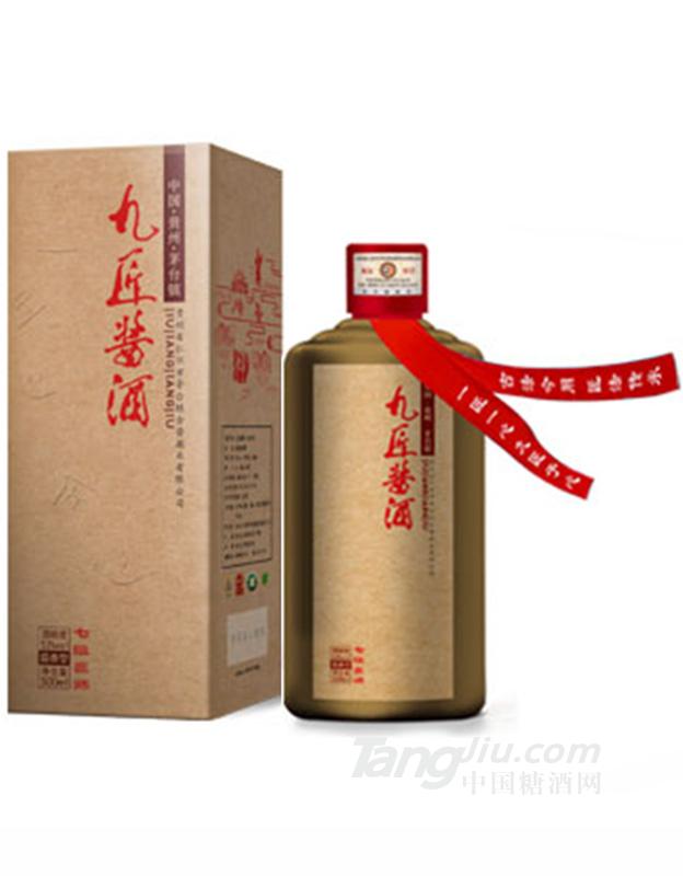 53度 金酱经典 500ml