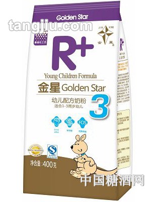 R+幼儿配方奶粉（旧版）400g