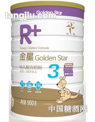 R+幼儿配方奶粉（旧版）900g