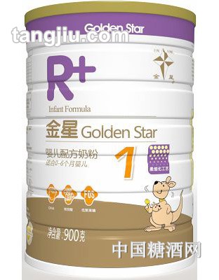 R+配方奶粉（旧版）900g