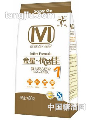 优益佳配方奶粉（旧版）400g