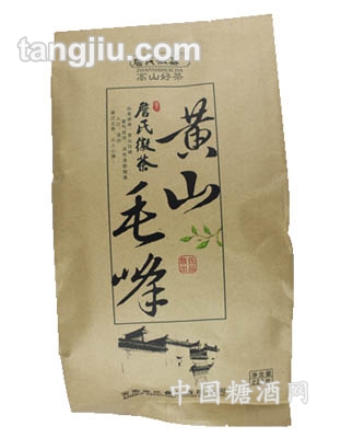 黄山毛峰225g