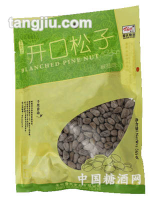 椒盐开口松子365克