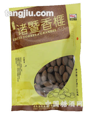 罐装诸暨香榧128克