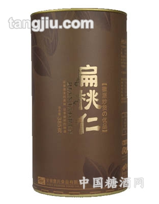 罐装扁桃仁385克
