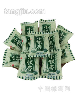 散称小银杏