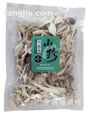 鸡腿菇120克