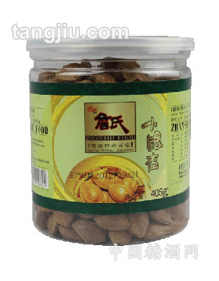 圆罐小银杏405克