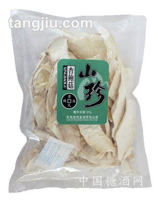 杏鲍菇120克