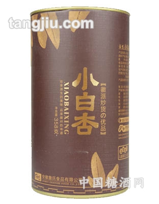 罐装小白杏358克