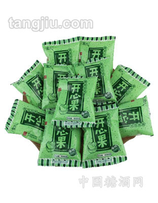散称开心果