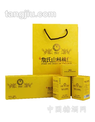 尊品无糖型山核桃仁