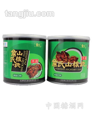 罐装手剥椒盐138克